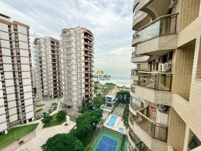 Apartamento com 3 Quartos à venda, 112m² no Barra da Tijuca, Rio de Janeiro
