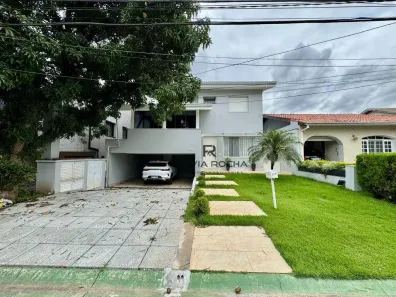 Casa de Condomínio com 4 Quartos à venda, 280m² no Alphaville, Santana de Parnaíba