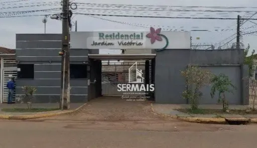 Casa de Condomínio com 3 Quartos à venda, 150m² no Floresta, Porto Velho