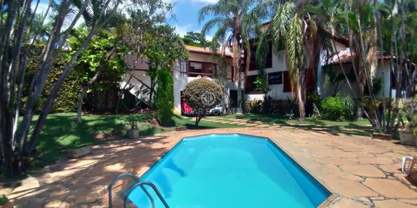 Casa de Condomínio com 5 Quartos à venda, 513m² no Braúnas, Belo Horizonte