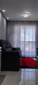 Apartamento com 3 Quartos à venda, 69m² no Jardim Japão, São Paulo