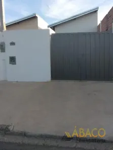 Casa com 2 Quartos para alugar, 52m² no Vila Brasília, São Carlos