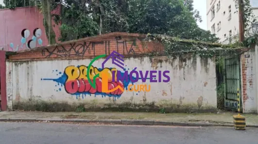 Lote/Terreno à venda, 500m² no Real Parque, São Paulo