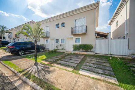 Casa de Condomínio com 2 Quartos à venda, 90m² no Chácara Quiriri, Carapicuíba