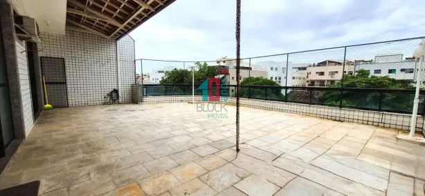 Cobertura com 4 Quartos para venda ou aluguel, 209m² no Recreio dos Bandeirantes, Rio de Janeiro
