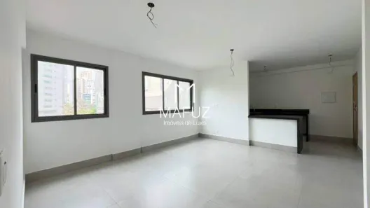Apartamento com 1 Quarto à venda, 64m² no Funcionários, Belo Horizonte
