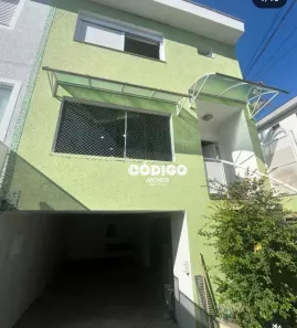 Sobrado com 3 Quartos à venda, 137m² no Vila Galvão, Guarulhos