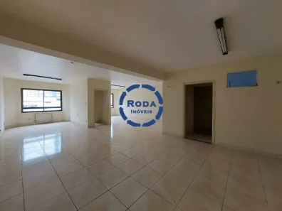 Sala Comercial com 1 Quarto para alugar, 81m² no Vila Belmiro, Santos
