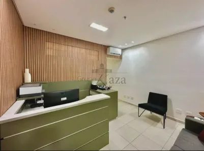 Sala Comercial à venda, 37m² no Parque Residencial Aquarius, São José dos Campos