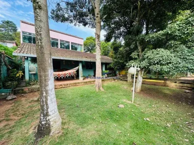 Casa de Condomínio com 3 Quartos à venda, 492m² no Parque Rizzo II, Cotia