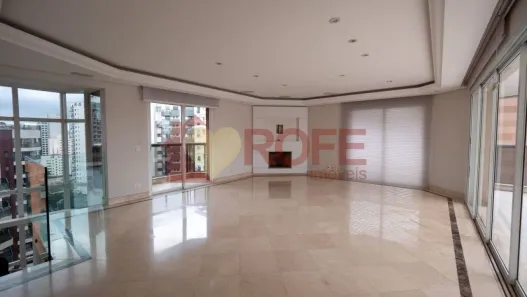 Cobertura com 3 Quartos à venda, 420m² no Indianópolis, São Paulo