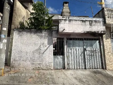 Casa com 3 Quartos à venda, 55m² no Cidade Ariston Estela Azevedo, Carapicuíba
