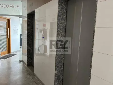 Sala Comercial à venda, 45m² no Vila Mathias, Santos