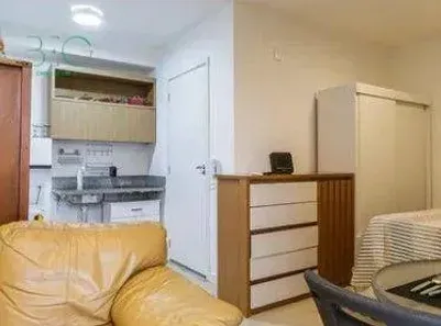 Apartamento com 1 Quarto à venda, 27m² no Indianópolis, São Paulo