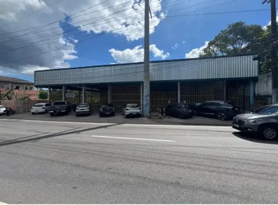 Galpão/Depósito/Armazém para alugar, 603m² no Colônia Terra Nova, Manaus