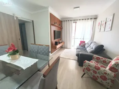 Apartamento com 3 Quartos à venda, 79m² no Conjunto Residencial Trinta e Um de Março, São José dos Campos