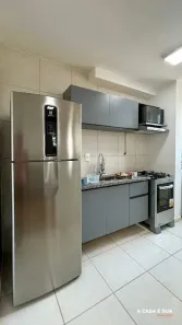 Apartamento com 2 Quartos à venda, 44m² no Maria da Conceição, Contagem