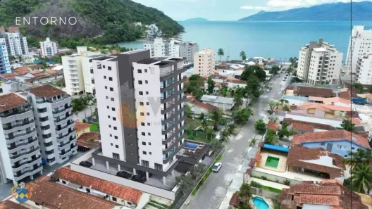 Apartamento com 2 Quartos à venda, 69m² no Martim de Sá, Caraguatatuba