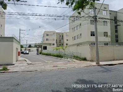 Apartamento com 2 Quartos à venda, 52m² no São Luiz, Betim