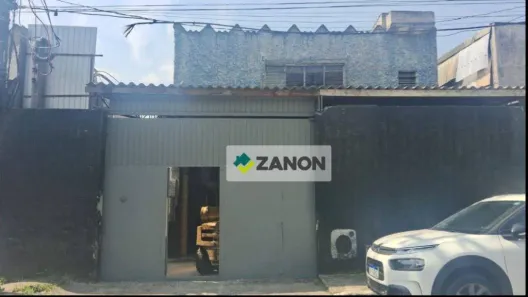 Galpão/Depósito/Armazém para alugar, 326m² no Serraria, Diadema