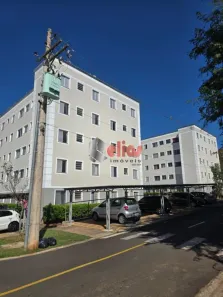 Apartamento com 2 Quartos para alugar, 45m² no Parque União, Bauru