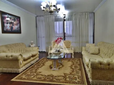 Casa com 4 Quartos à venda, 454m² no Vila Alzira, Santo André