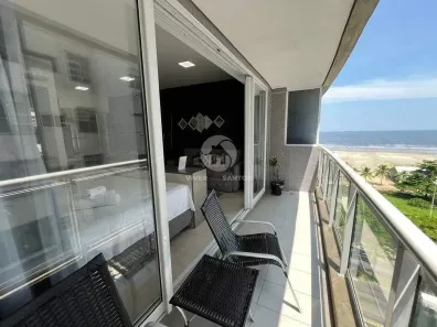 Apartamento com 1 Quarto à venda, 45m² no Gonzaga, Santos