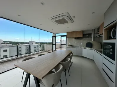 Apartamento com 3 Quartos à venda, 61m² no Ponta Negra, Manaus