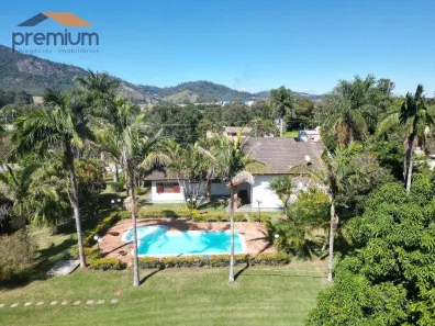 Casa de Condomínio com 4 Quartos à venda, 410m² no Guaripocaba, Bragança Paulista