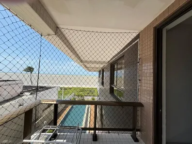 Apartamento com 3 Quartos para alugar, 88m² no Jardim Oceania, João Pessoa