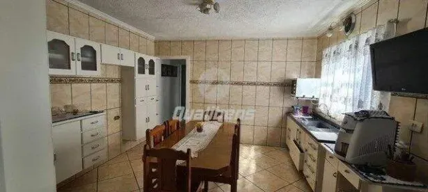 Sobrado com 3 Quartos à venda, 250m² no Jardim Itapark, Mauá