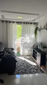 Apartamento com 2 Quartos para alugar, 62m² no Maria Paula, Niterói