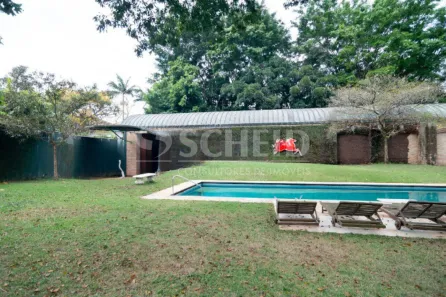 Casa de Condomínio com 4 Quartos à venda, 1627m² no Chácara Flora, São Paulo