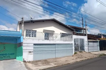 Casa com 2 Quartos à venda, 155m² no Jardim Nova Mercedes, Campinas