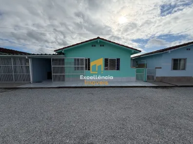 Casa com 2 Quartos à venda, 52m² no Albatroz, Matinhos
