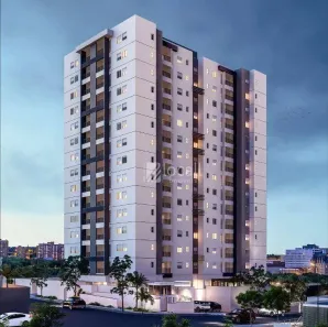 Apartamento com 3 Quartos à venda, 74m² no Jardim Ouro Verde, São José do Rio Preto