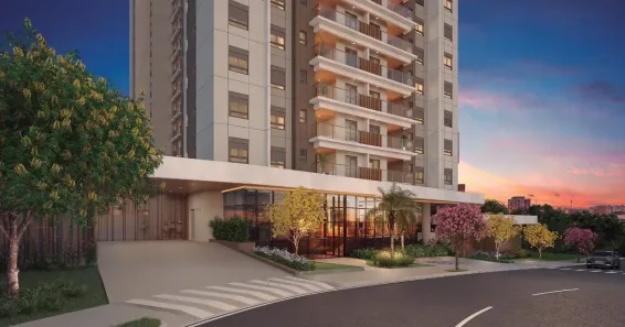 Apartamento com 2 Quartos à venda, 64m² no Reserva da Mata, São José do Rio Preto