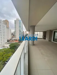 Apartamento com 4 Quartos à venda, 278m² no Indianópolis, São Paulo