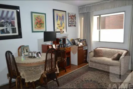 Apartamento com 2 Quartos à venda, 67m² no Consolação, São Paulo