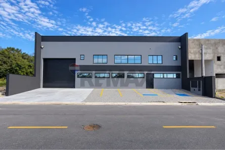 Galpão/Depósito/Armazém para alugar, 980m² no Parque Meia Lua, Jacareí