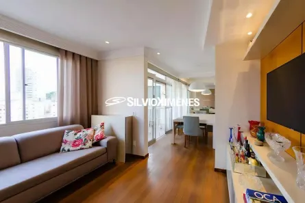 Apartamento com 3 Quartos à venda, 102m² no Luxemburgo, Belo Horizonte