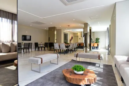 Apartamento com 3 Quartos à venda, 125m² no Vila Dom Pedro I, São Paulo