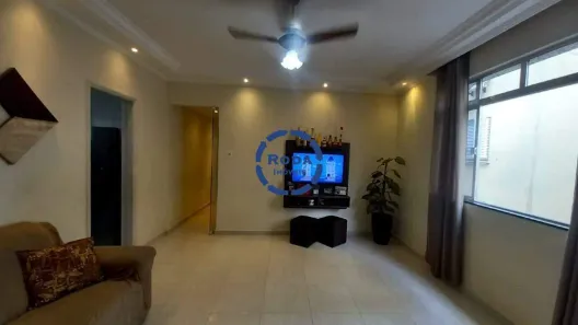 Apartamento com 3 Quartos à venda, 92m² no Ponta da Praia, Santos