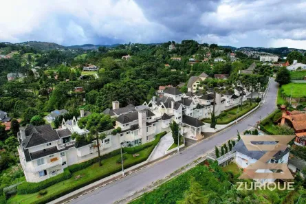 Apartamento com 3 Quartos à venda, 154m² no V Iara, Campos do Jordão