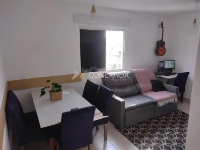Apartamento com 2 Quartos à venda, 54m² no Conjunto Residencial Souza Queiroz, Campinas
