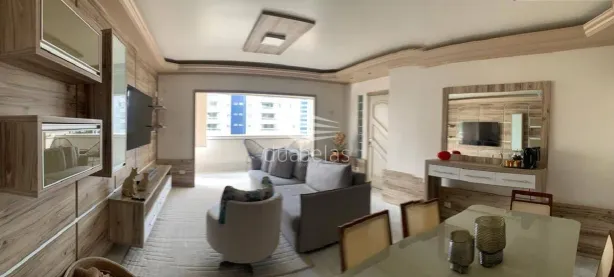 Apartamento com 4 Quartos à venda, 150m² no Parque Residencial Aquarius, São José dos Campos