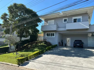 Casa de Condomínio com 5 Quartos à venda, 300m² no Tarumã, Santana de Parnaíba