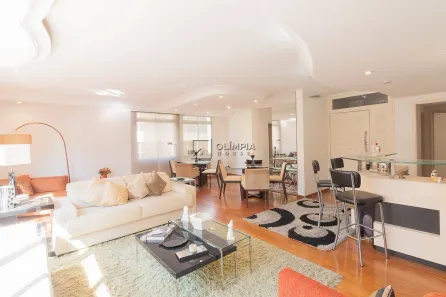 Apartamento com 2 Quartos à venda, 180m² no Itaim Bibi, São Paulo