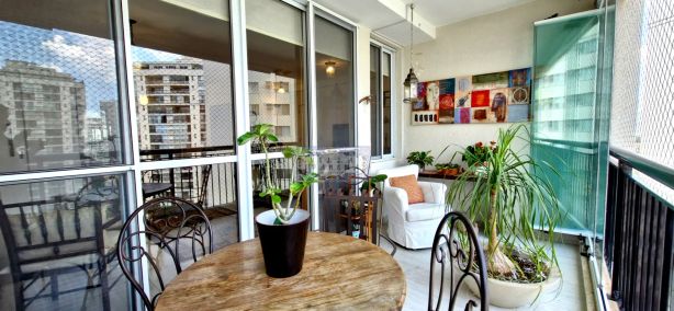 Apartamento com 4 Quartos à venda, 143m² no Barra Olímpica, Rio de Janeiro