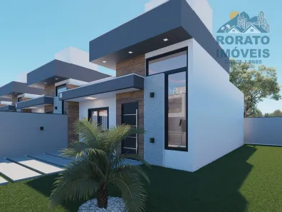 Casa com 2 Quartos à venda, 55m² no Gaivotas, Matinhos